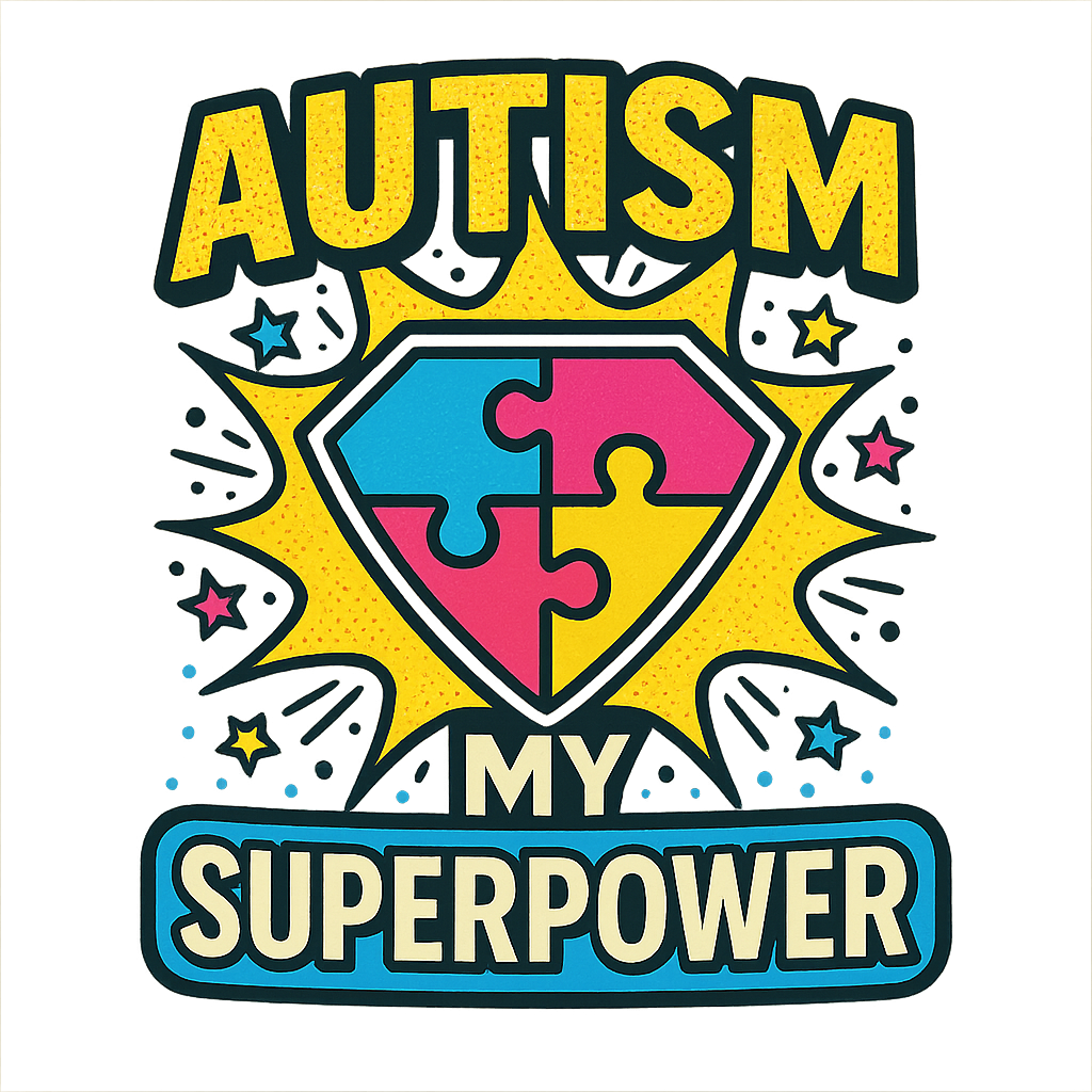 Autism (MY SUPER POWER)