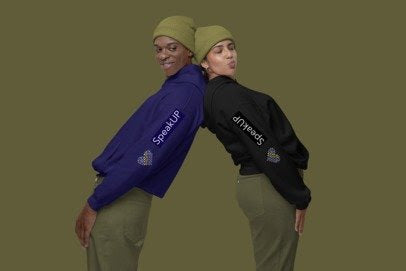 Men Autism Support Hoodie