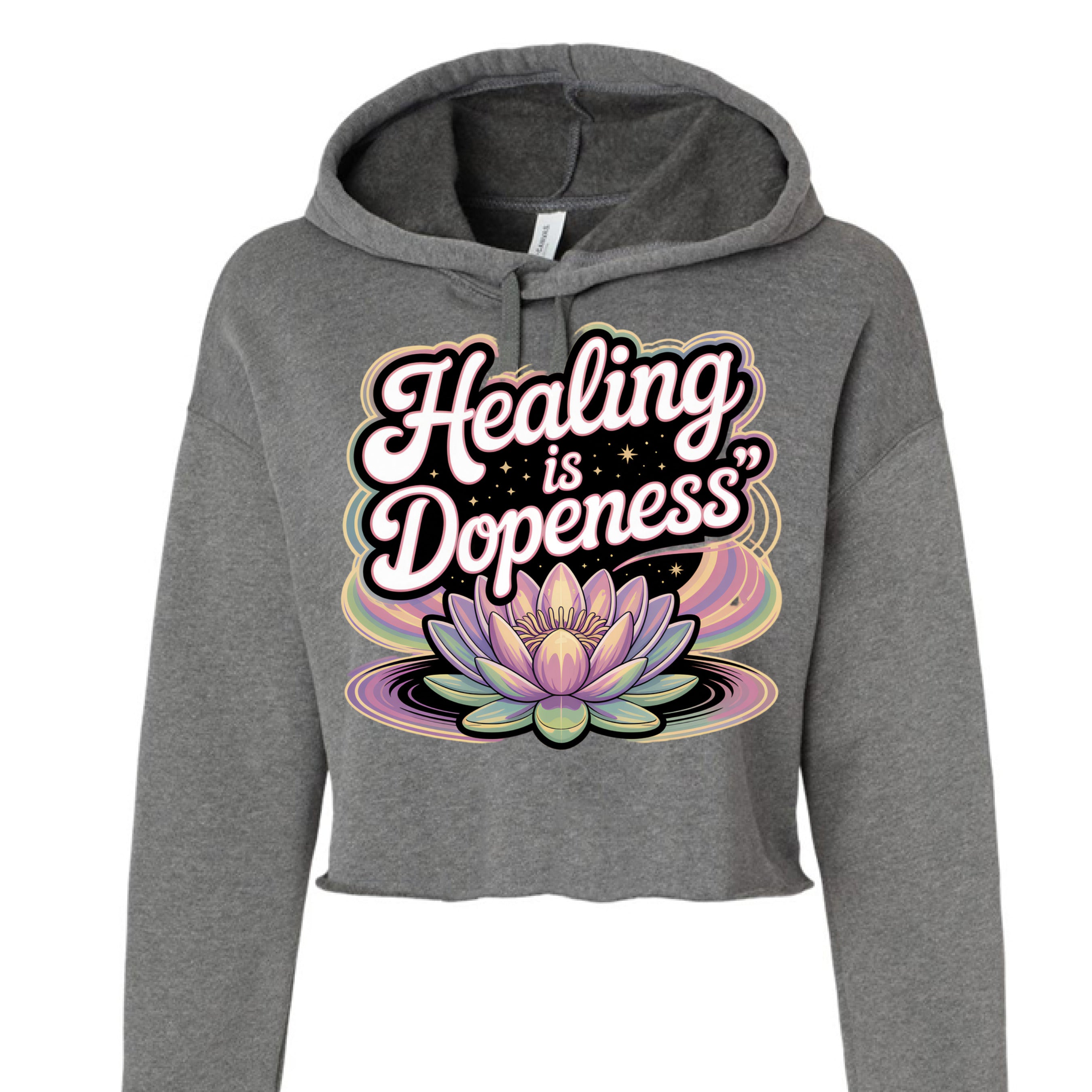 Deep Heather - FRONT