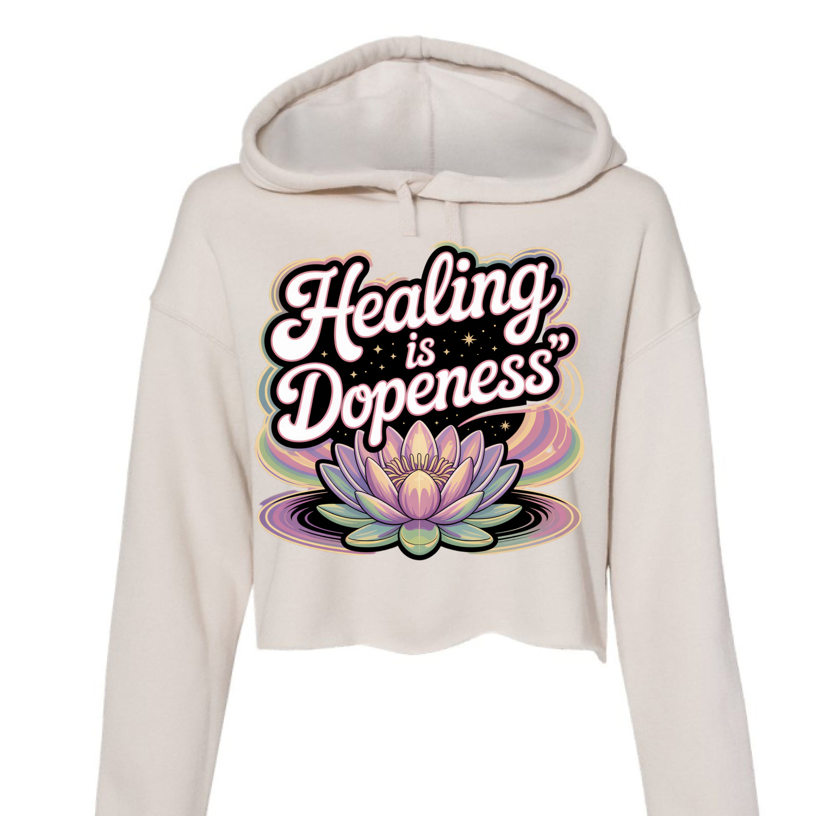 HEATHER DUST - FRONT