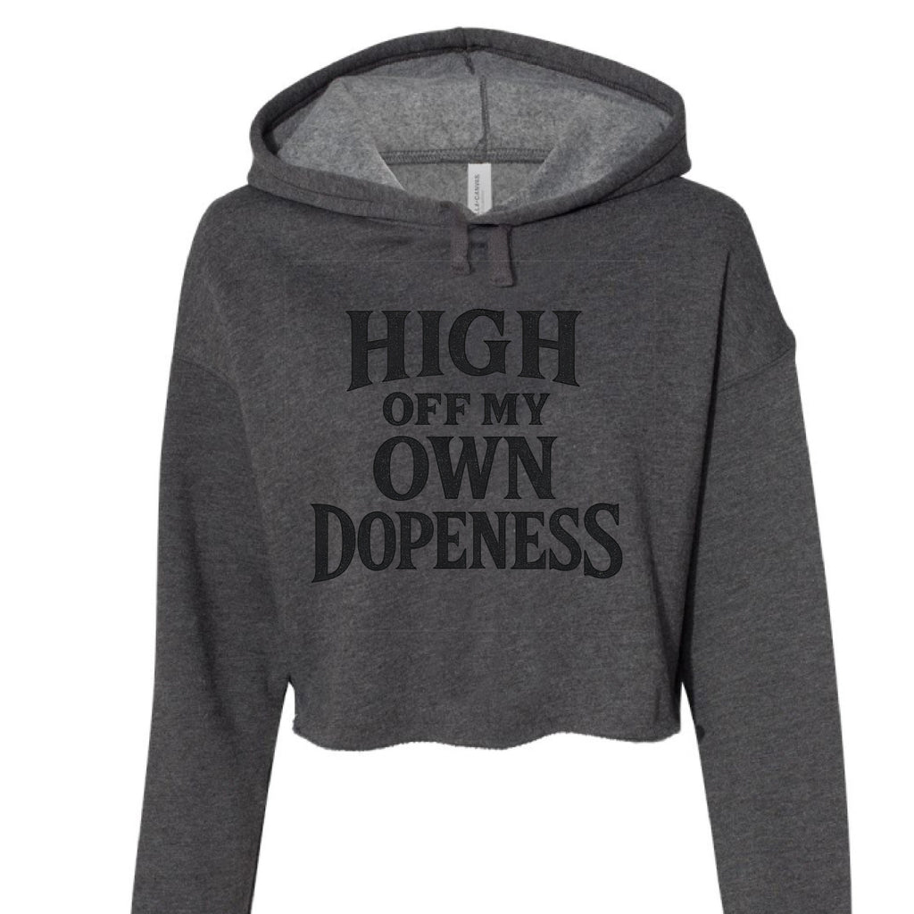 DARK GRY HEATHER - FRONT