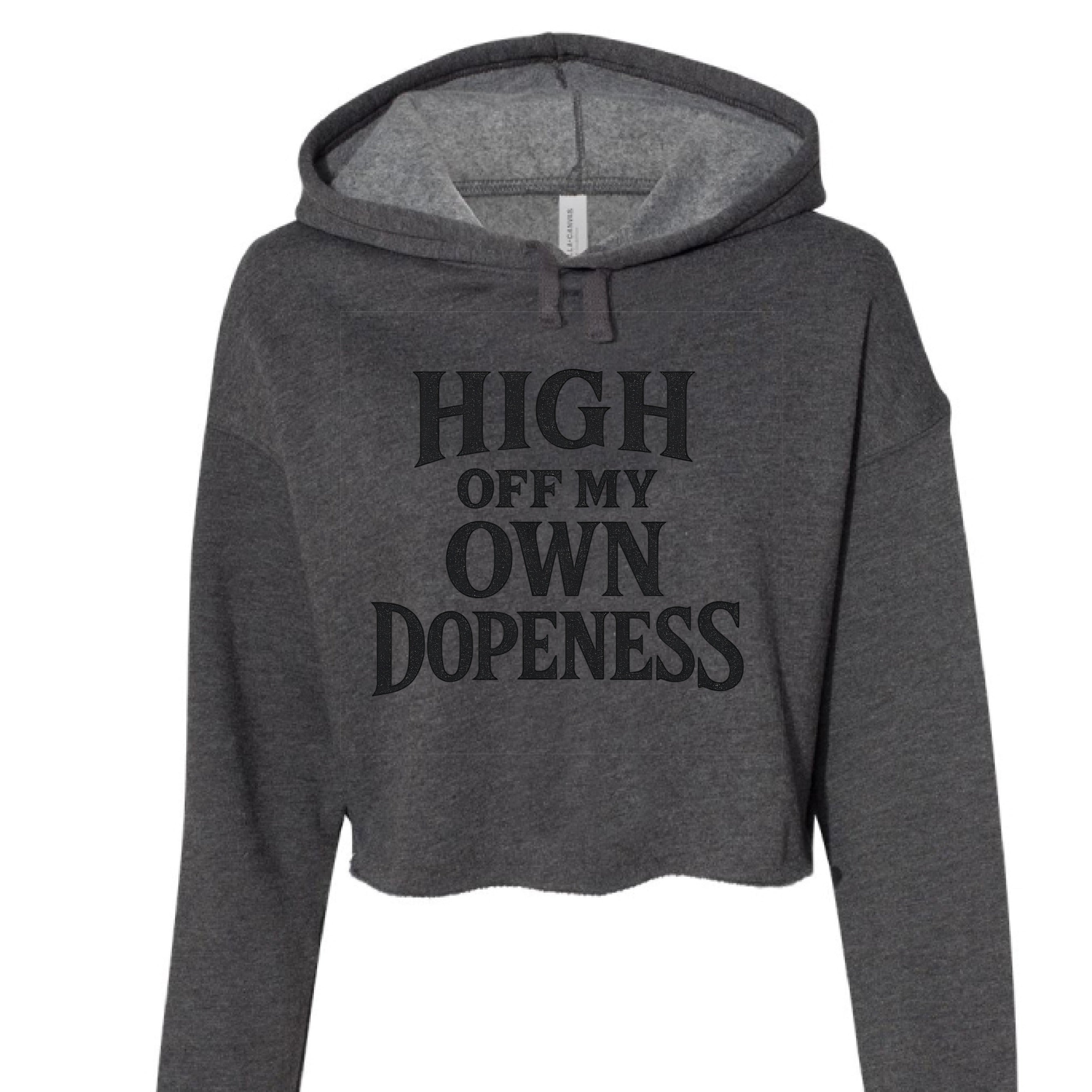 DARK GRY HEATHER - FRONT