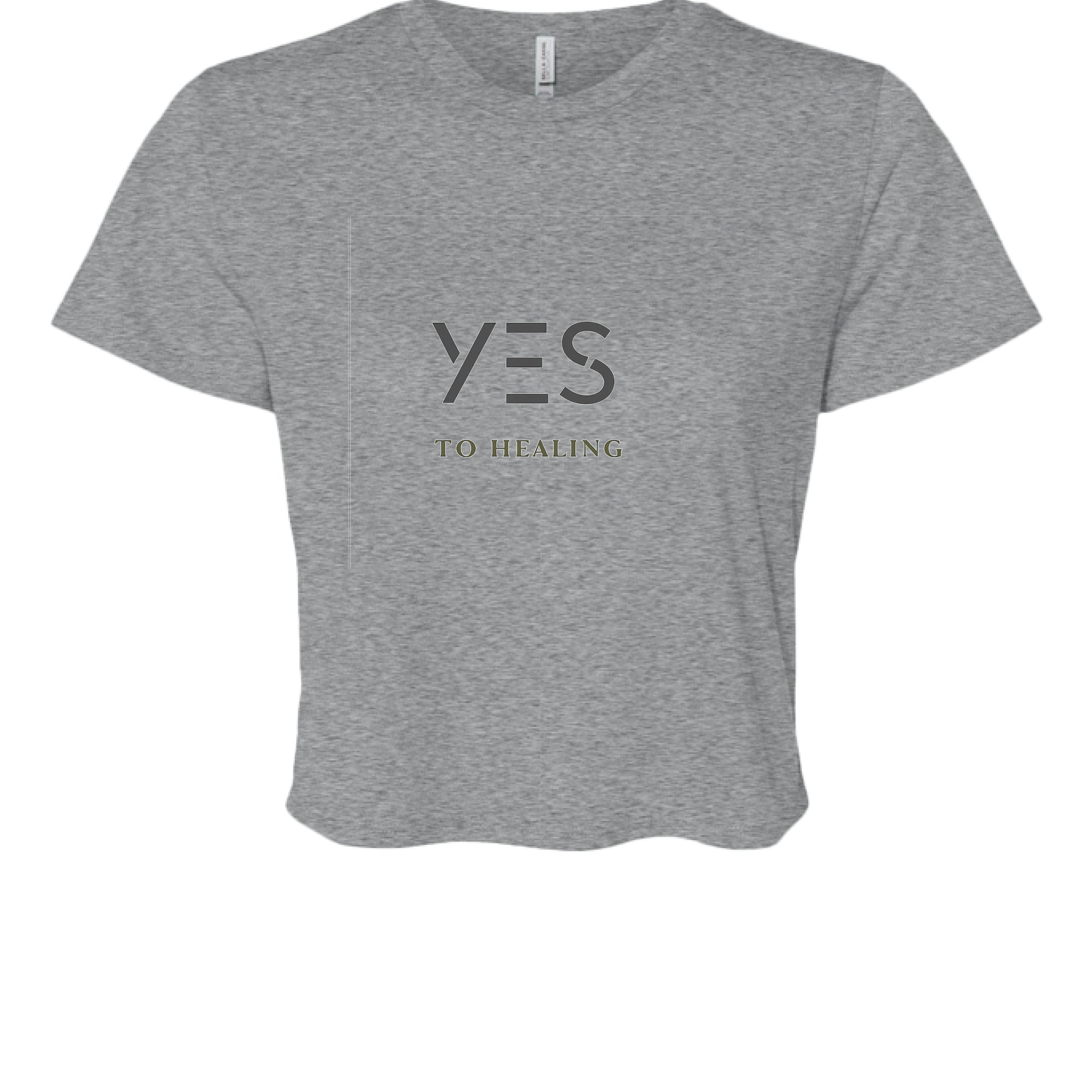 Athletic Heather - FRONT