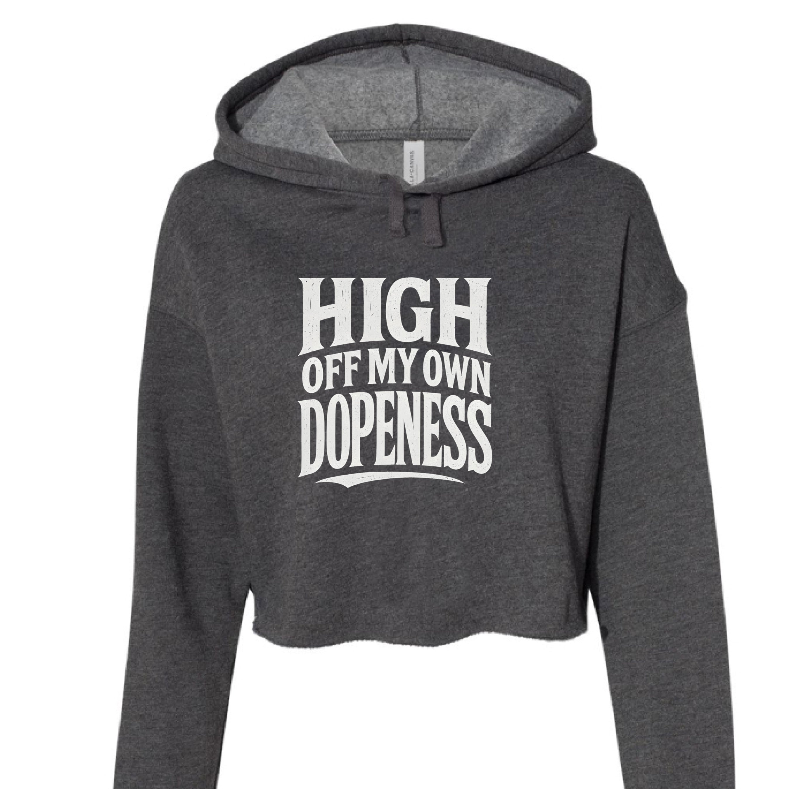 DARK GRY HEATHER - FRONT