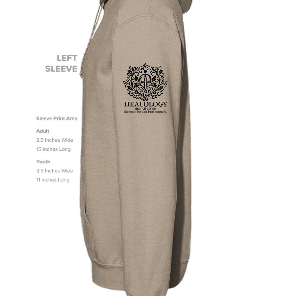 Faded Fatigue - SLEEVE_LEFT