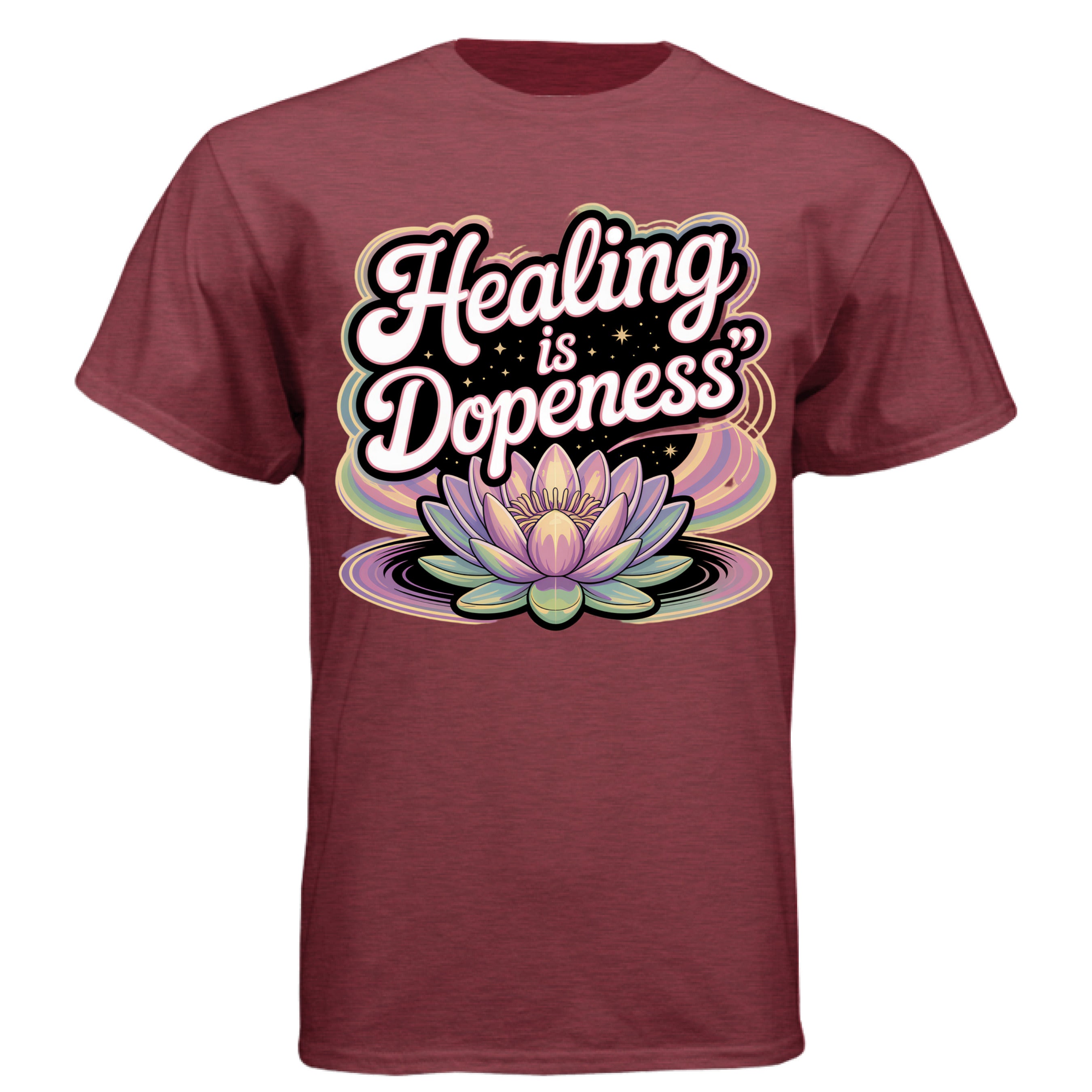 Heather Redwood - FRONT