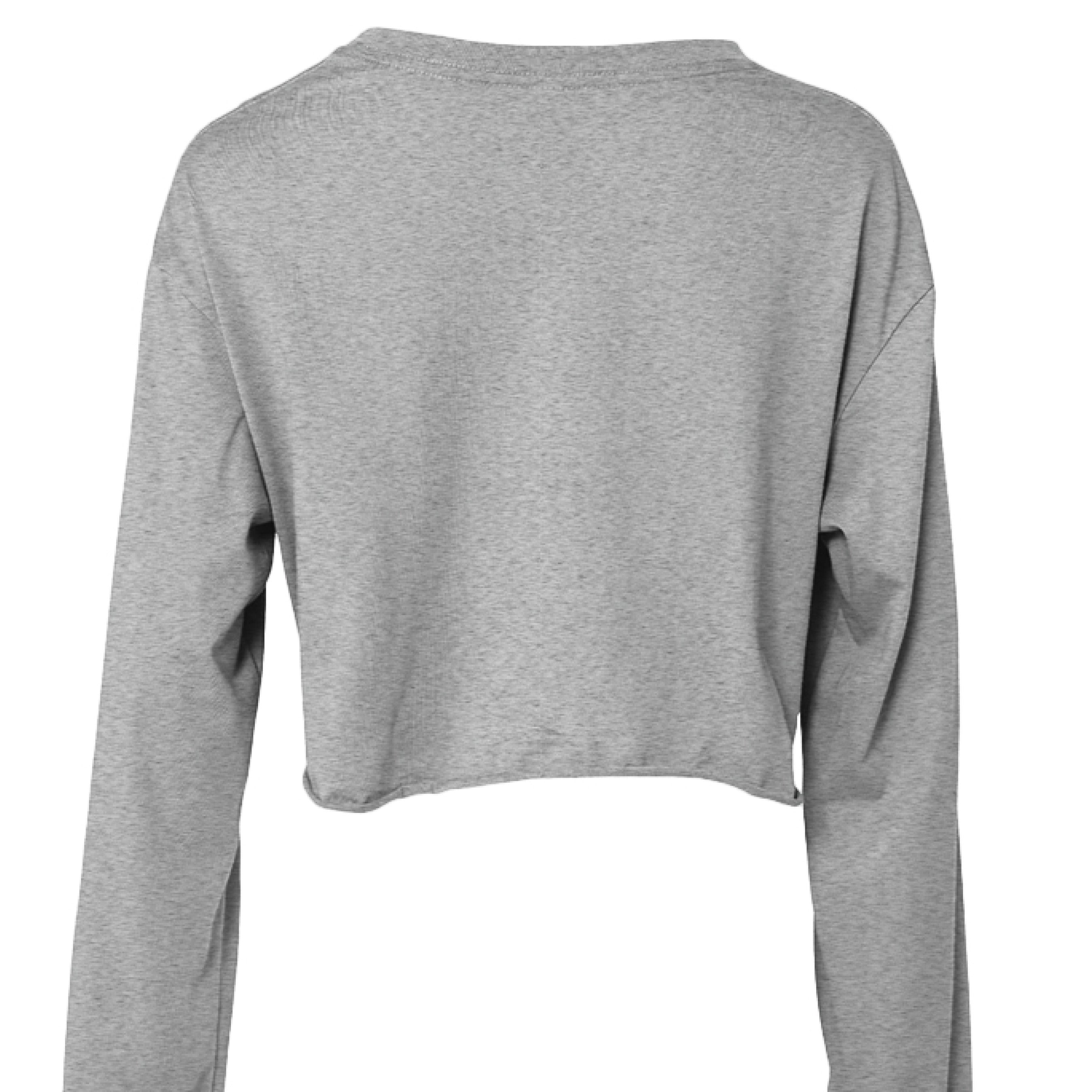 ATHLETIC HEATHER - BACK