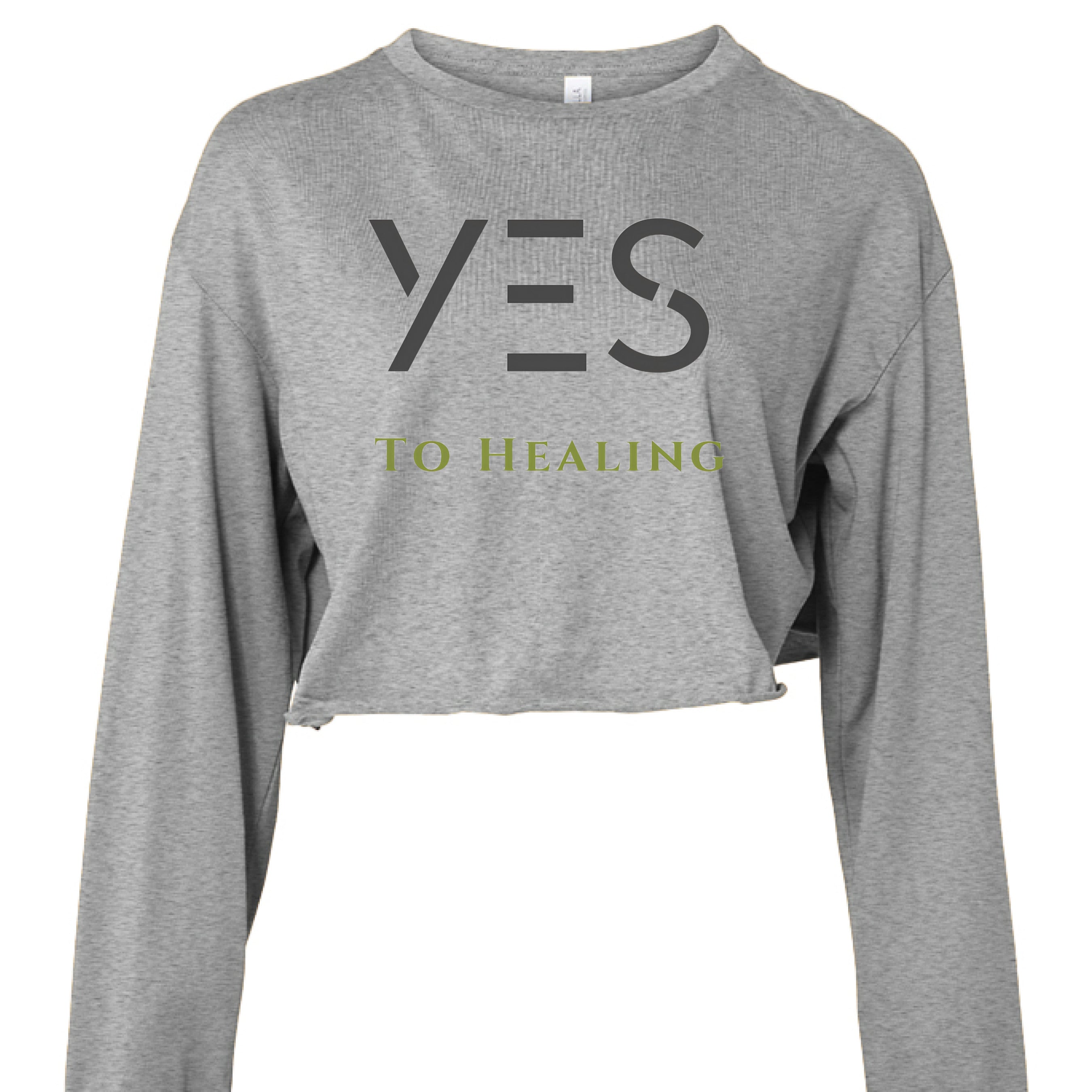 ATHLETIC HEATHER - FRONT