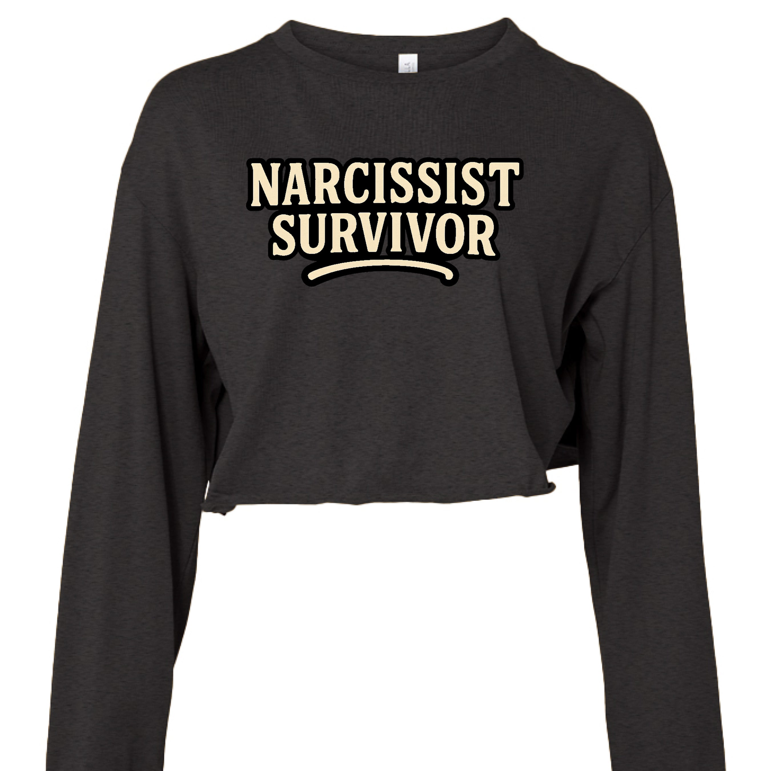 DARK GREY HEATHER - FRONT