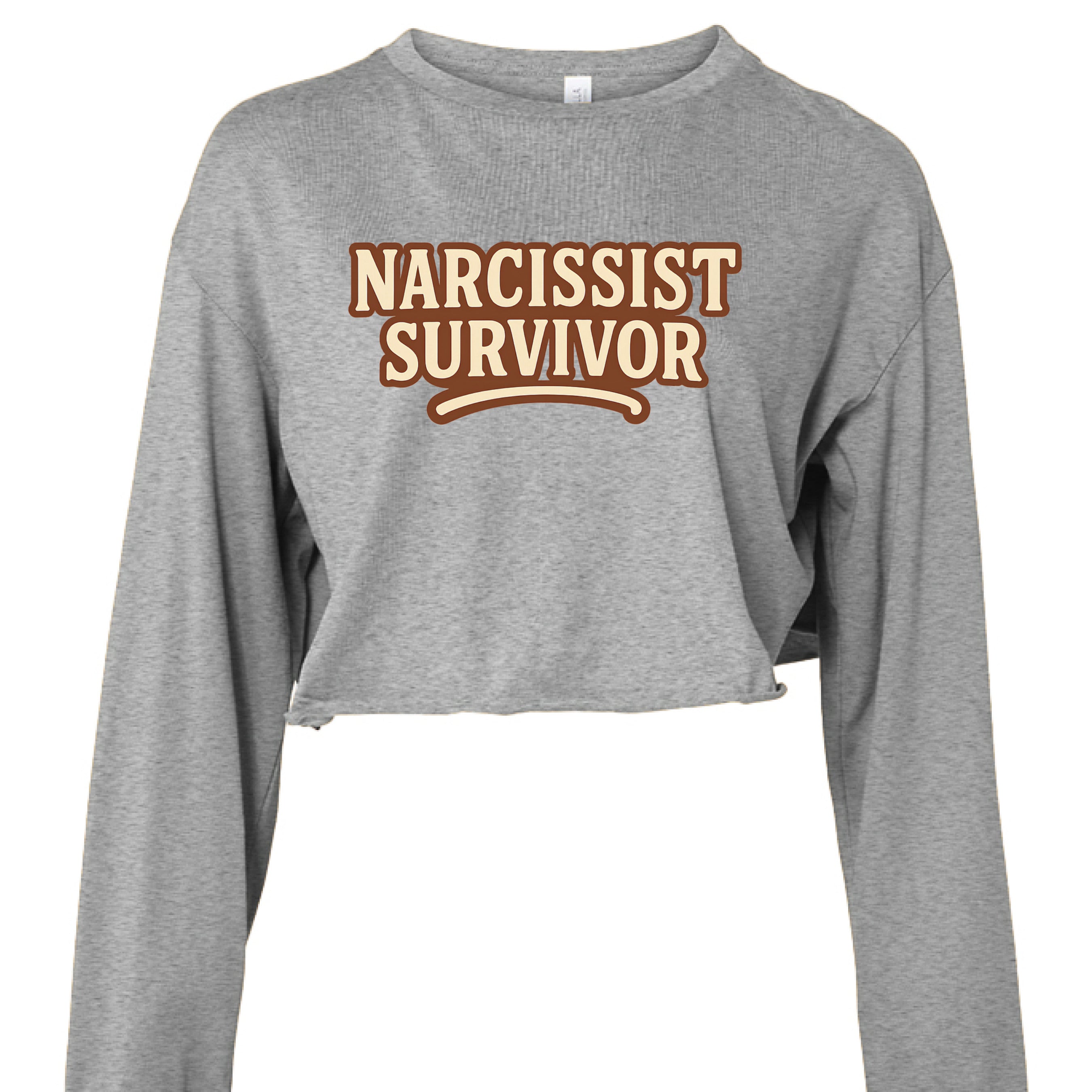 ATHLETIC HEATHER - FRONT