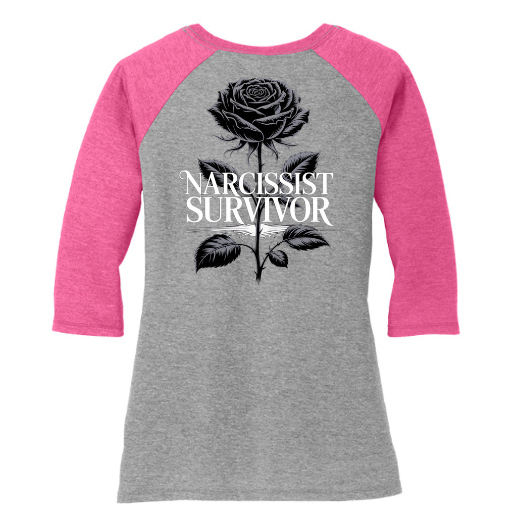 Fuchsia Fr/GyF - BACK