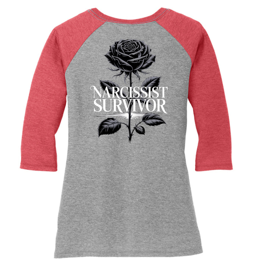 Red Fr/Grey Fr - BACK