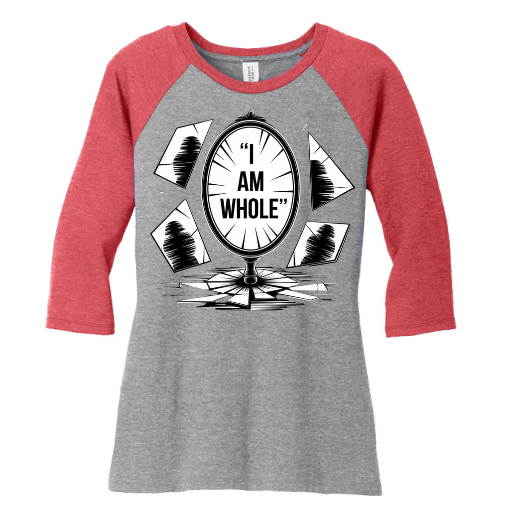 Red Fr/Grey Fr - FRONT