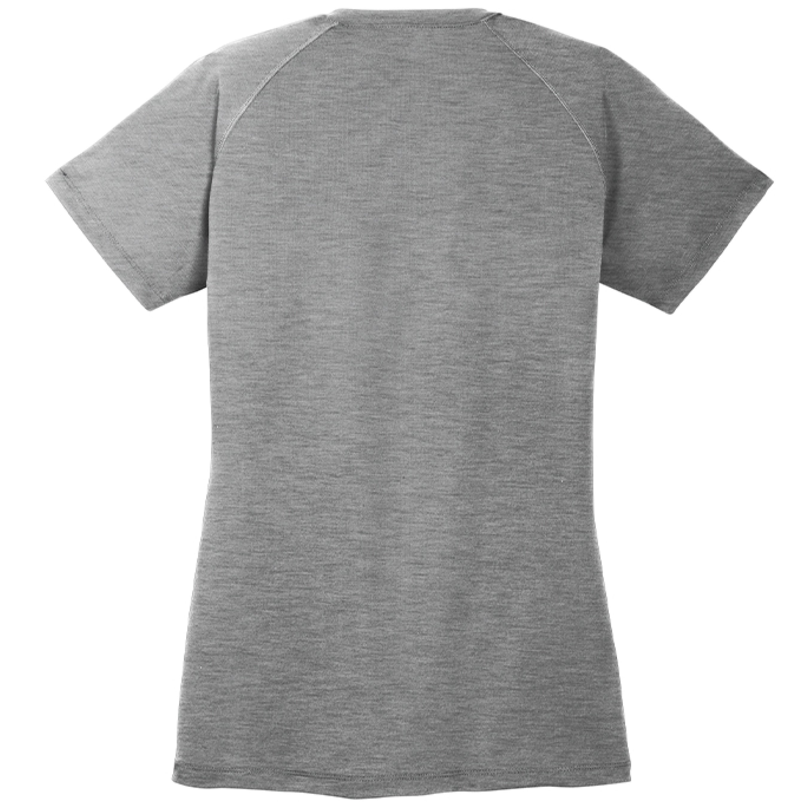 Heather Grey - BACK