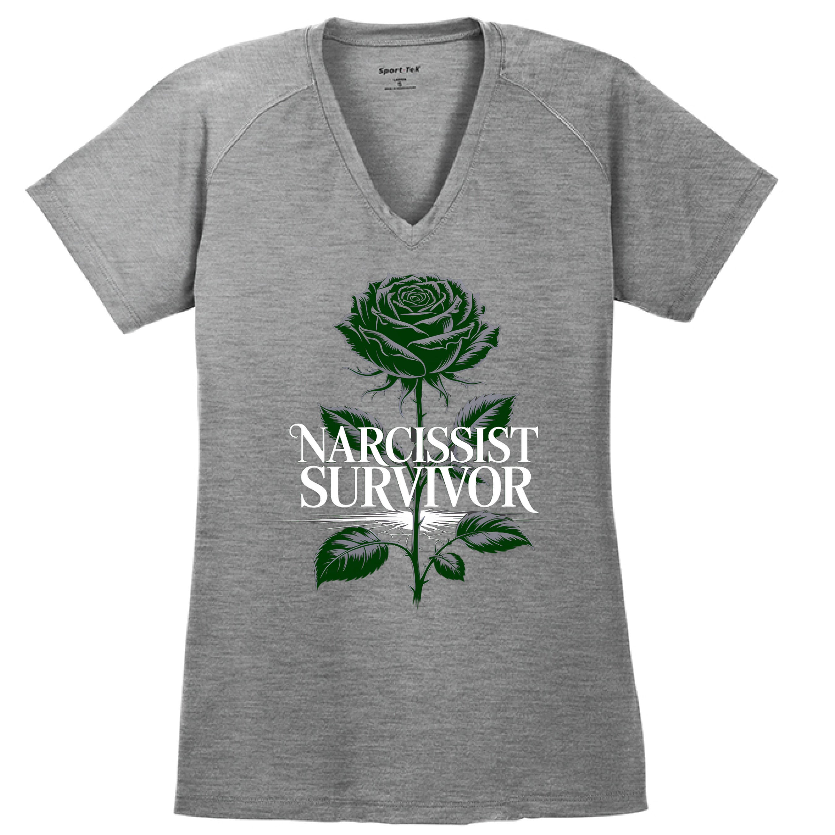 Heather Grey - FRONT