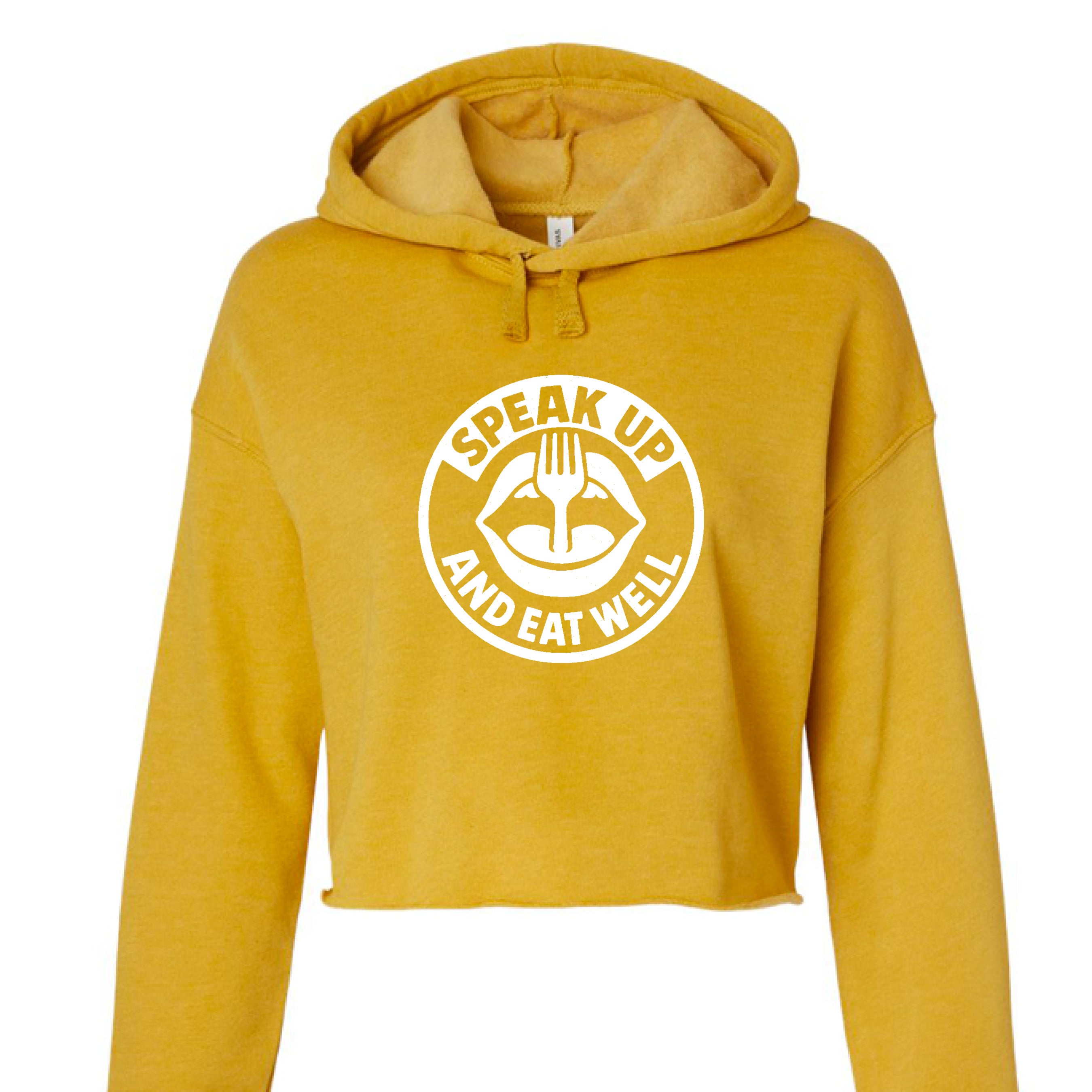 Heather Mustard - FRONT