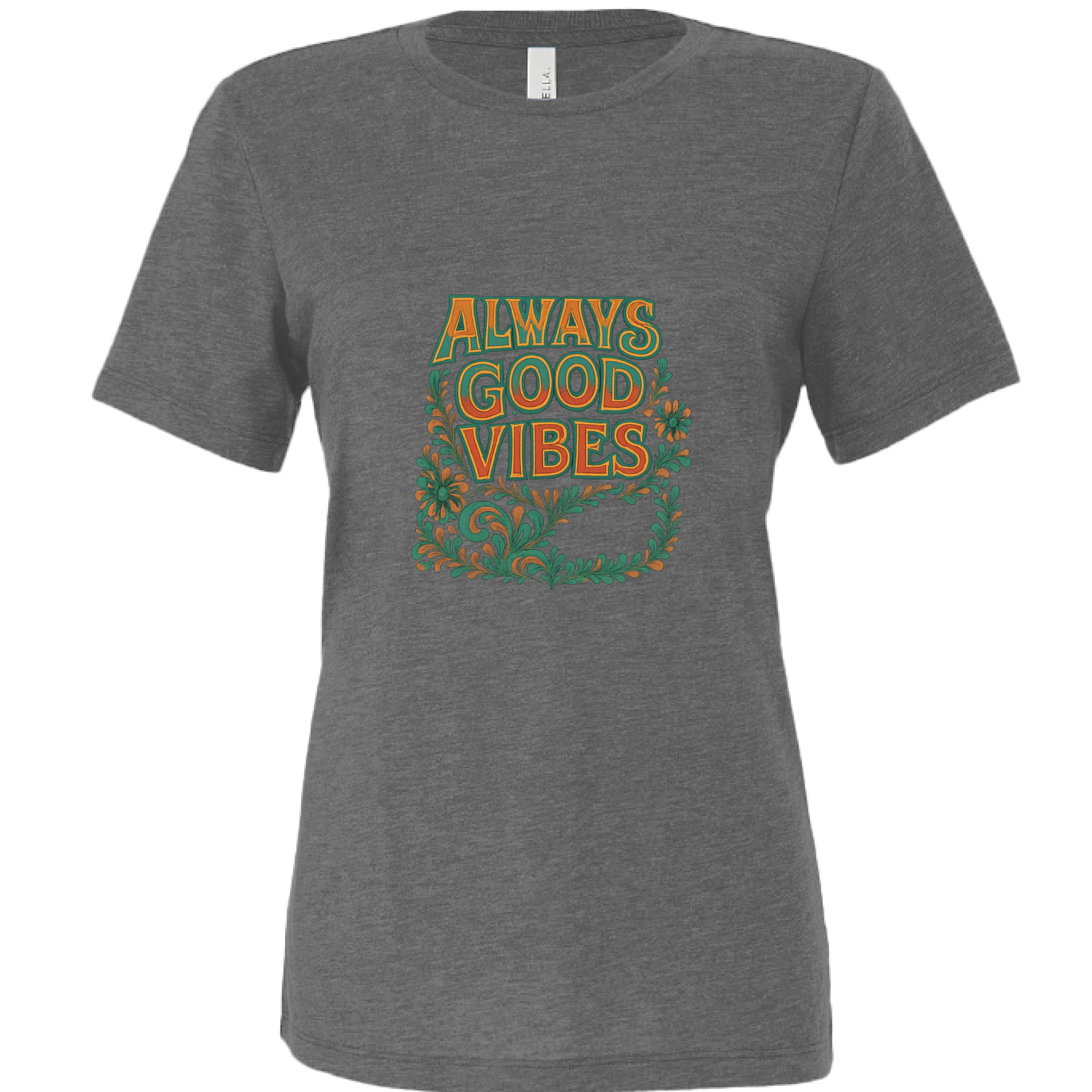 GREY TRIBLEND - FRONT