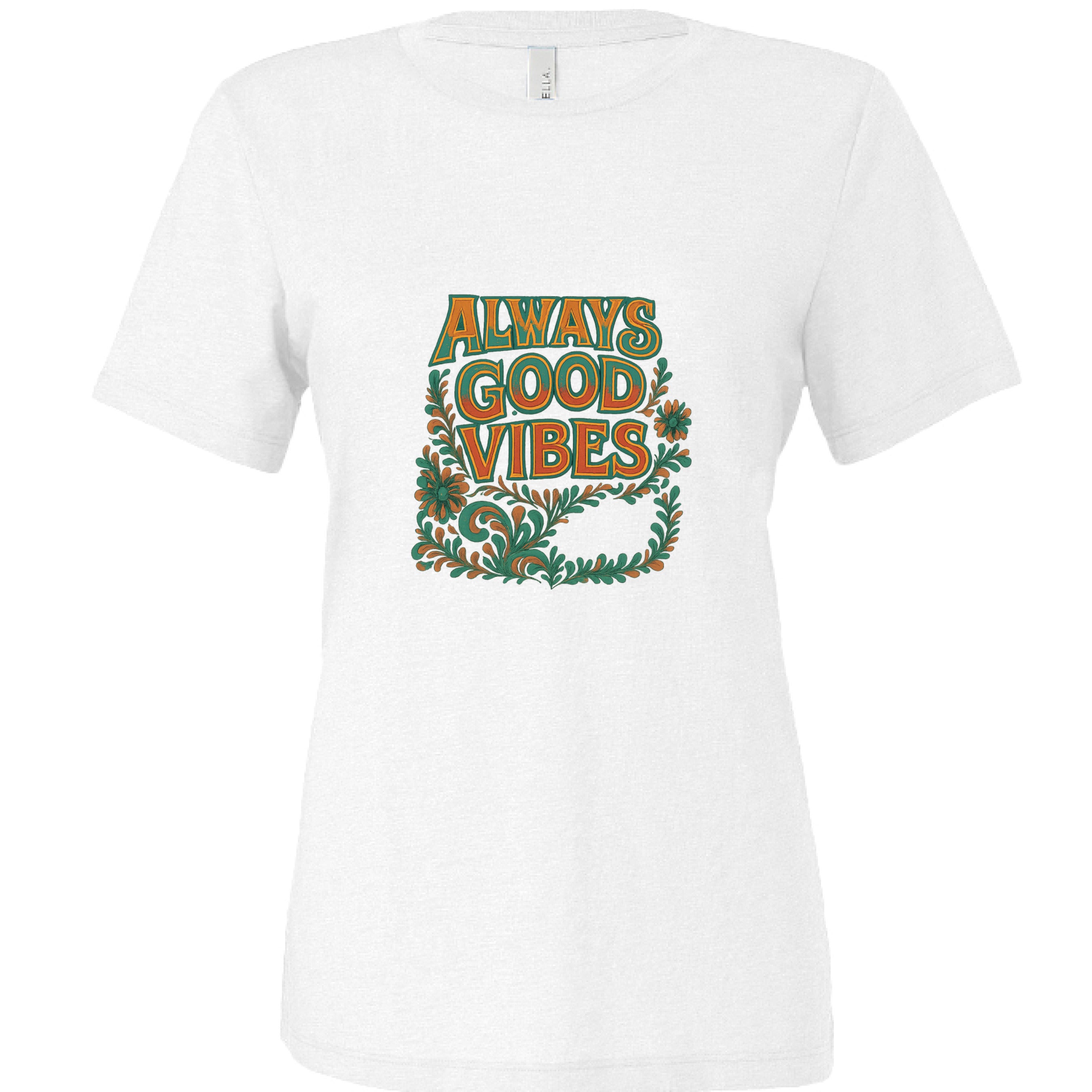 SOLID WHT TRIBELND - FRONT