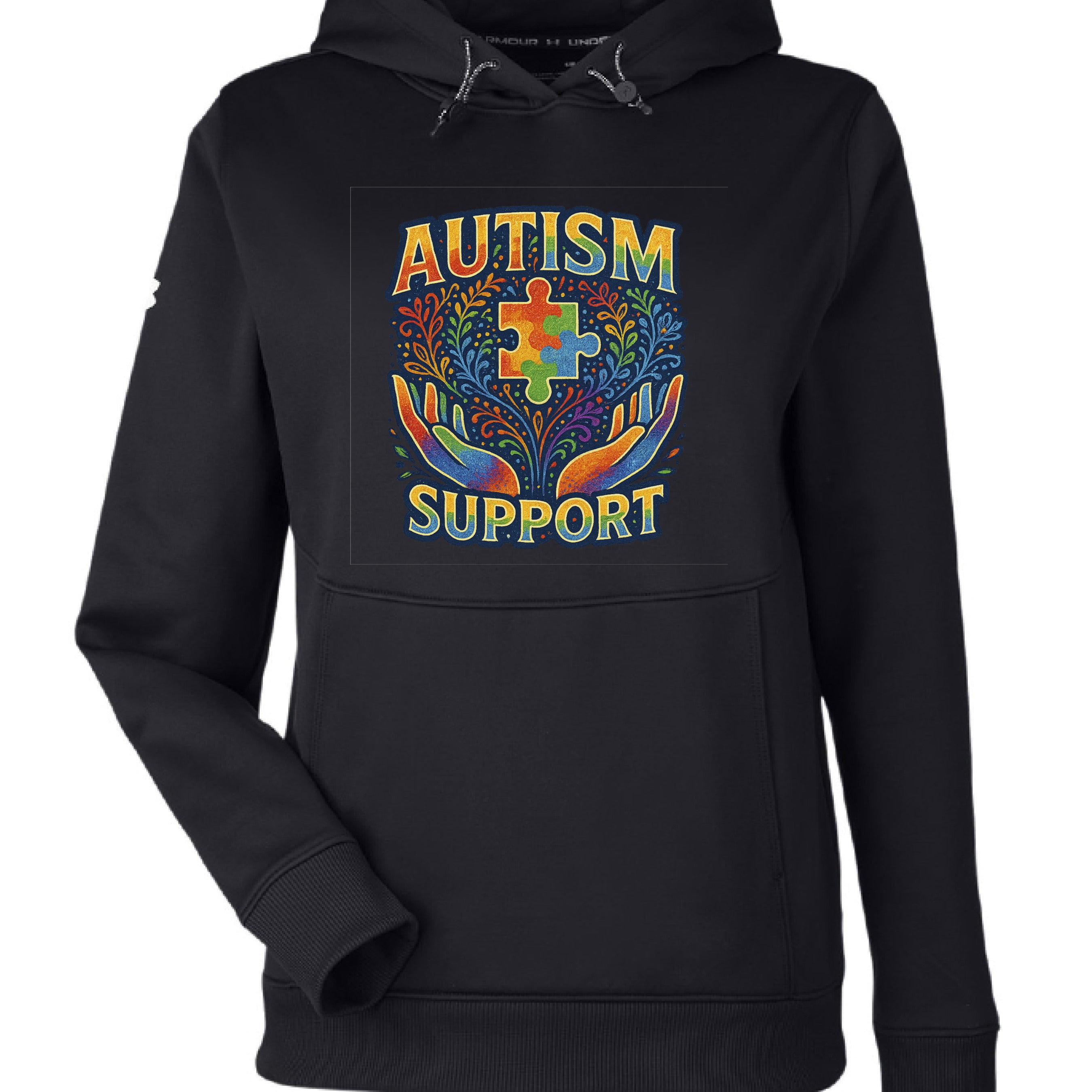 BLACK/ WHITE_001 - FRONT