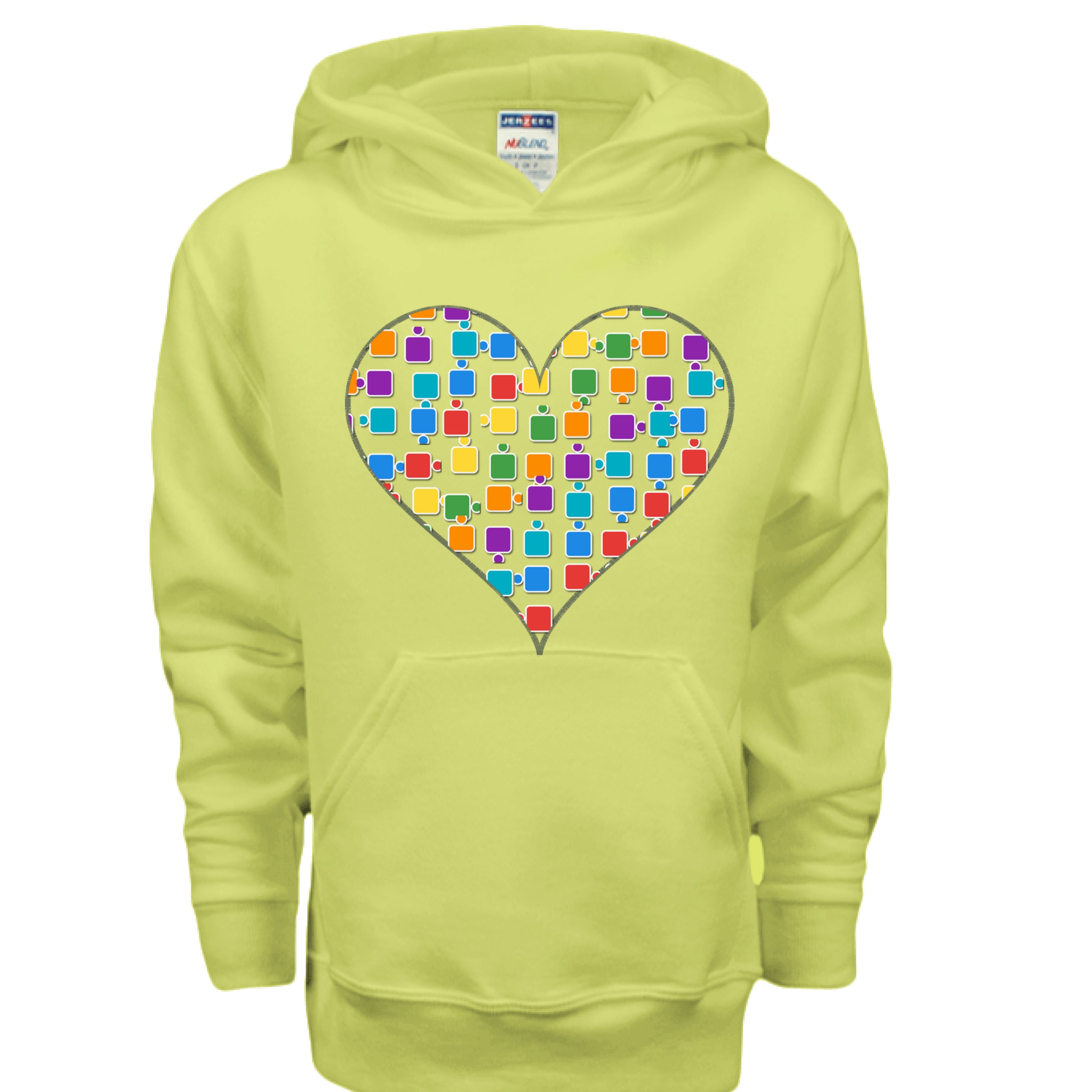 SAFETY GREEN - FRONT