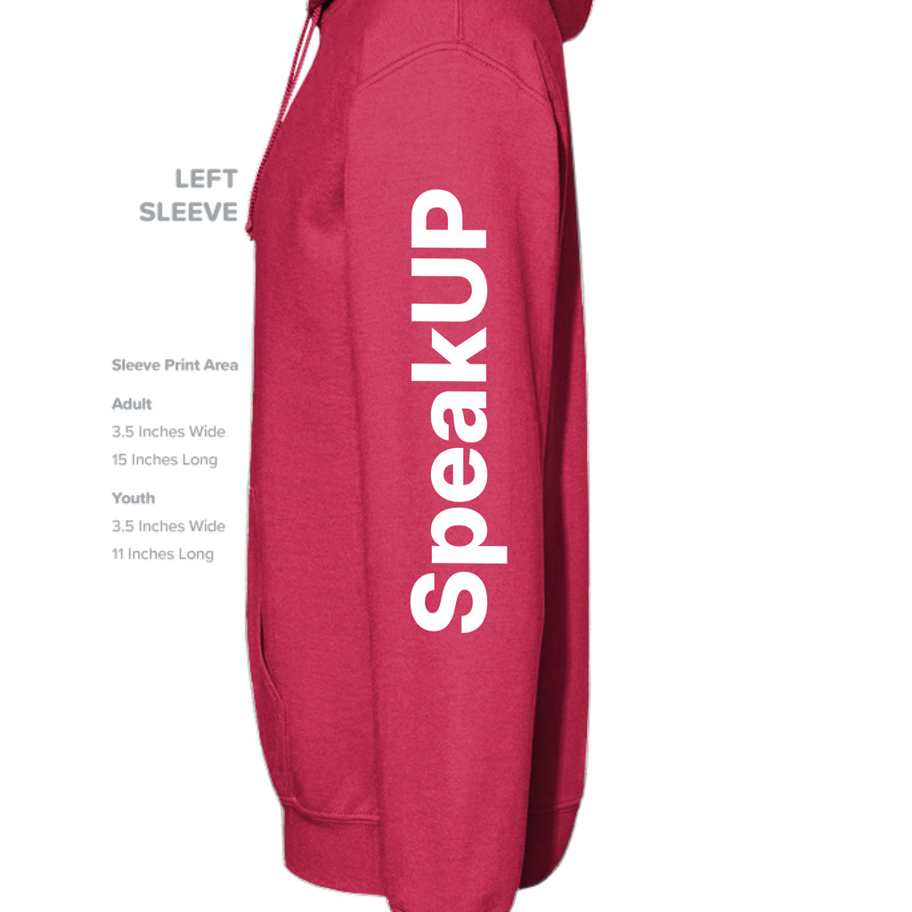 TRUE RED - SLEEVE_LEFT