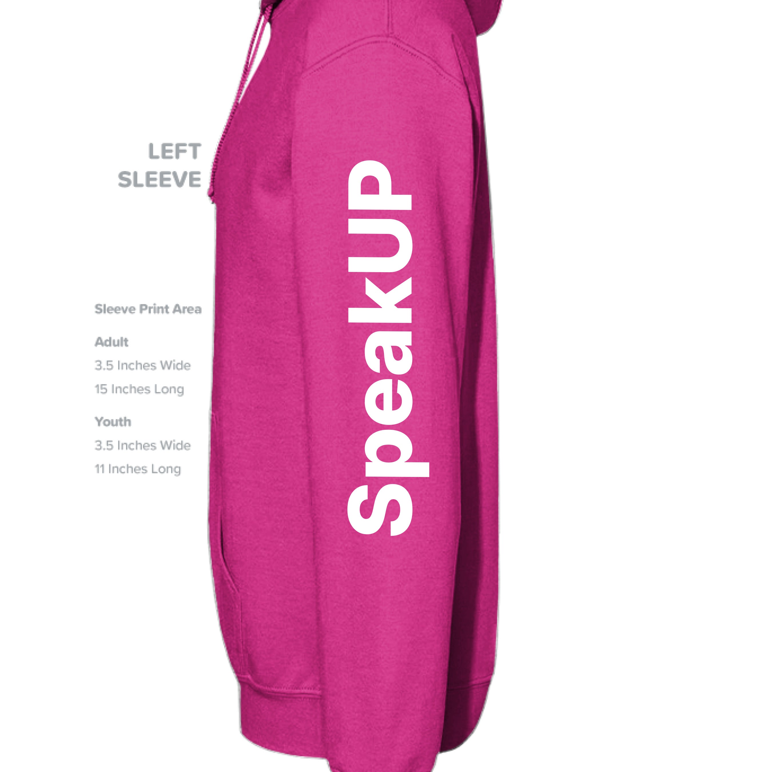 CYBER PINK - SLEEVE_LEFT