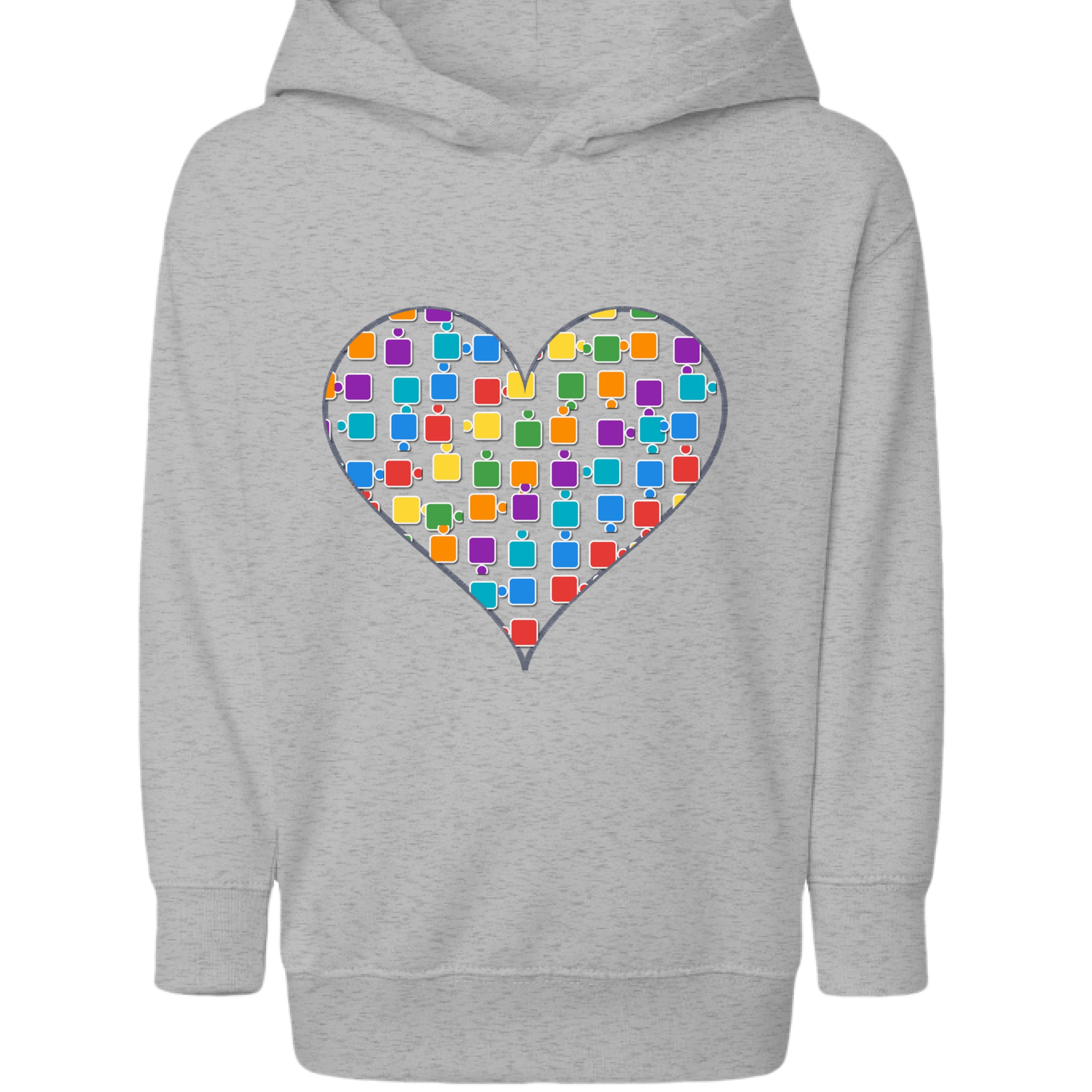 Natural Heather - FRONT